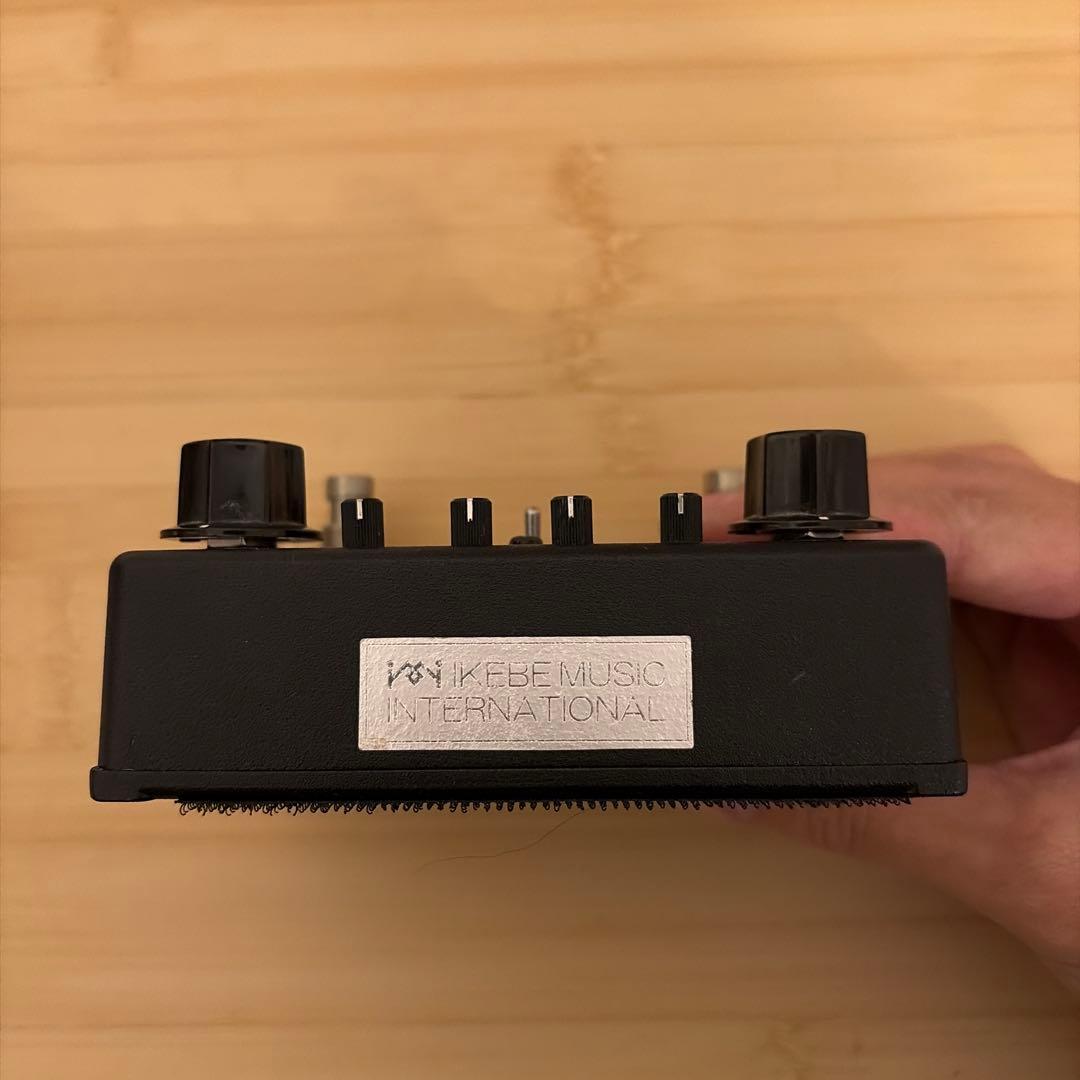 【生産終了品】箱付き美品 MI AUDIO/MEGALITH DELTA V2