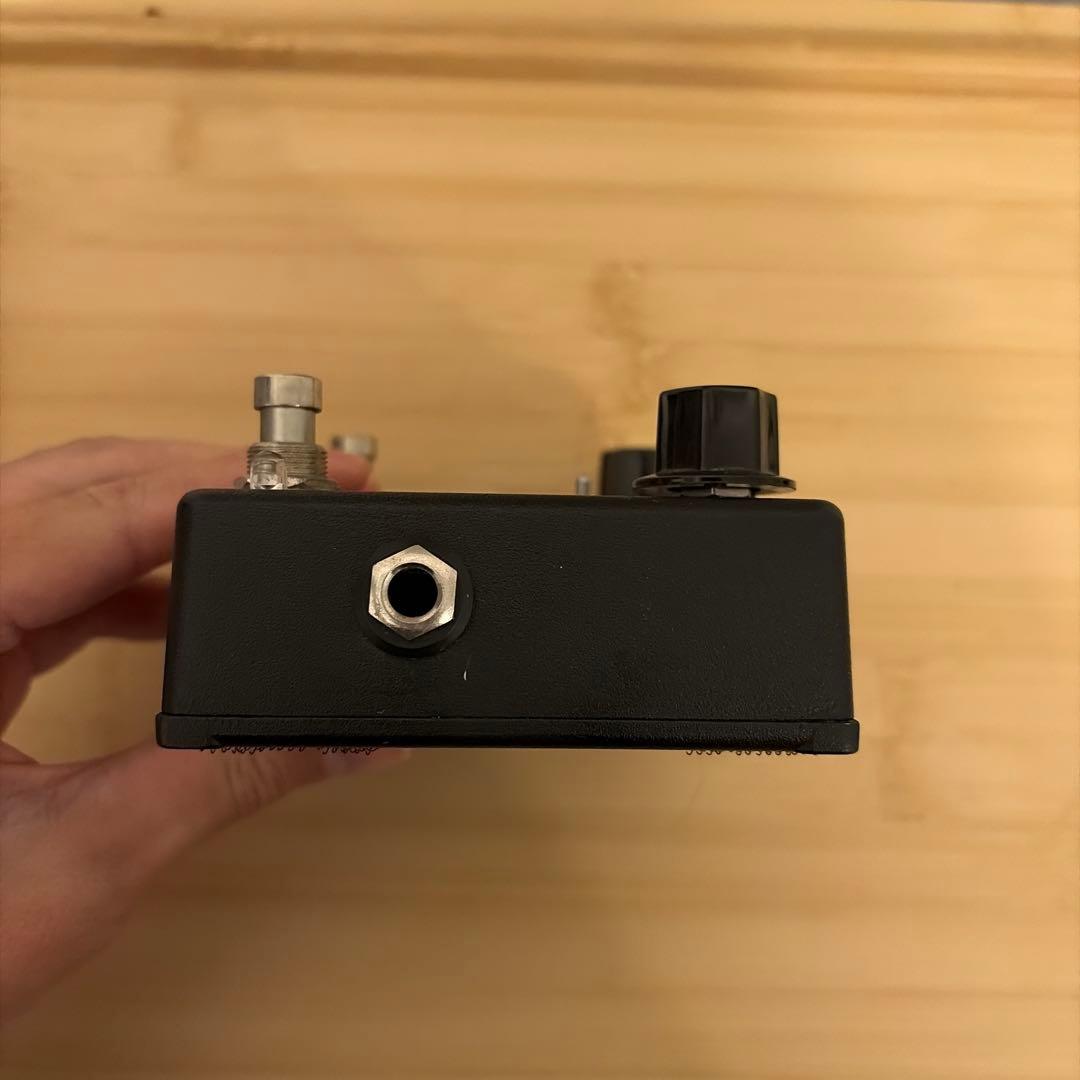 【生産終了品】箱付き美品 MI AUDIO/MEGALITH DELTA V2