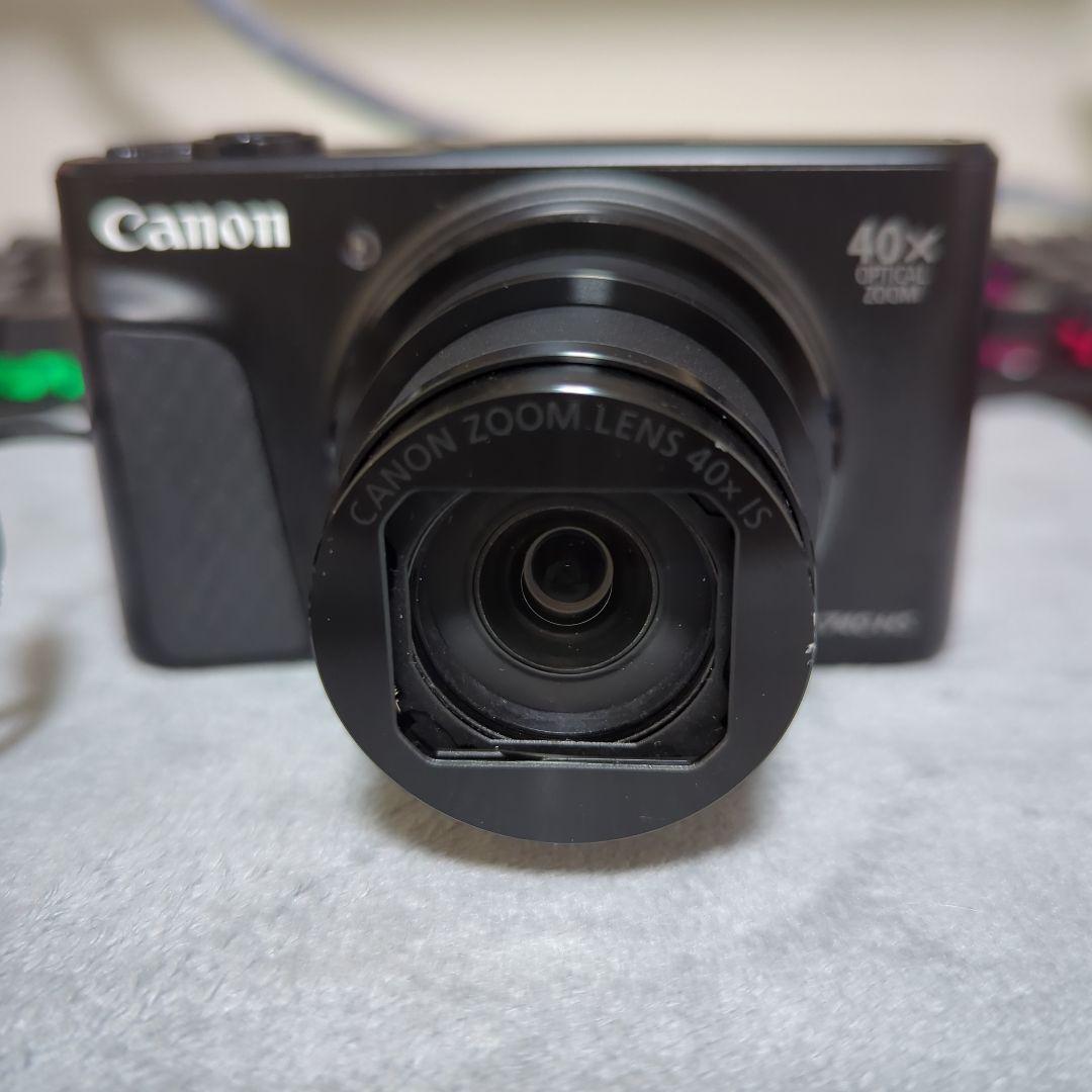 T*e様 Canon SX740 HS コンパクトデジタルカメラ 【動作良好】