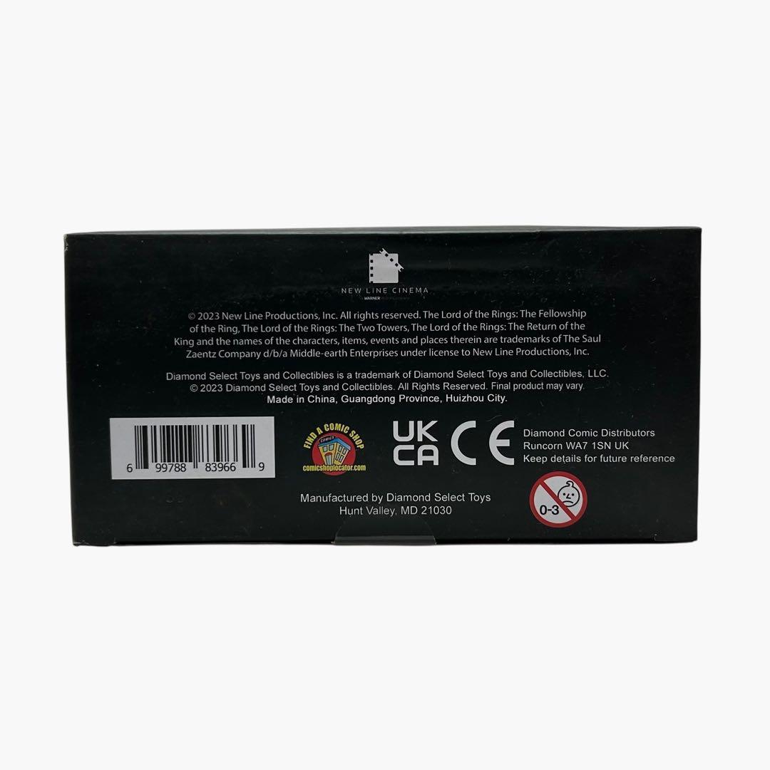 未開封 ダイヤモンドセレクト ロード・オブ・ザ・リング アラゴルン フィギュア