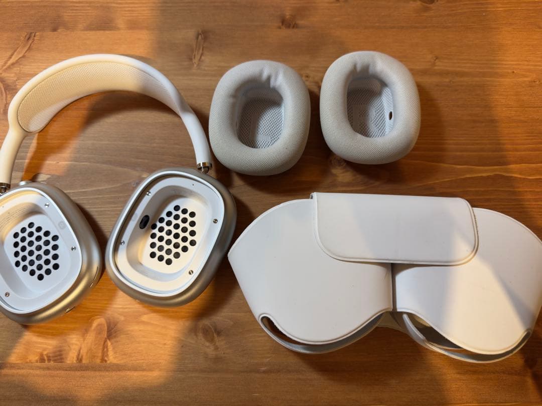 AirPods Max シルバー (初代)