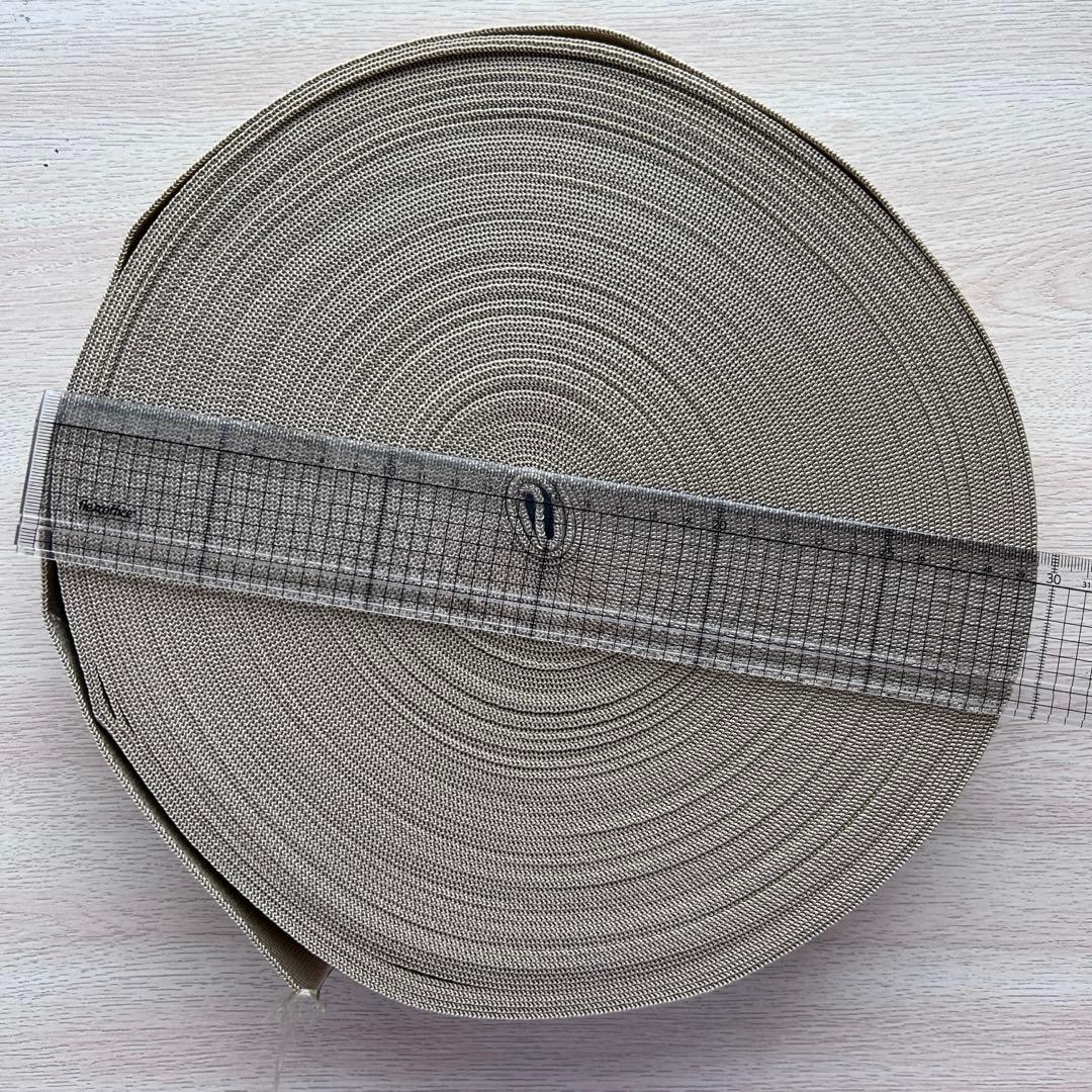 アクリルテープまとめてセット　かばんテープ　カラーテープ 幅5cm