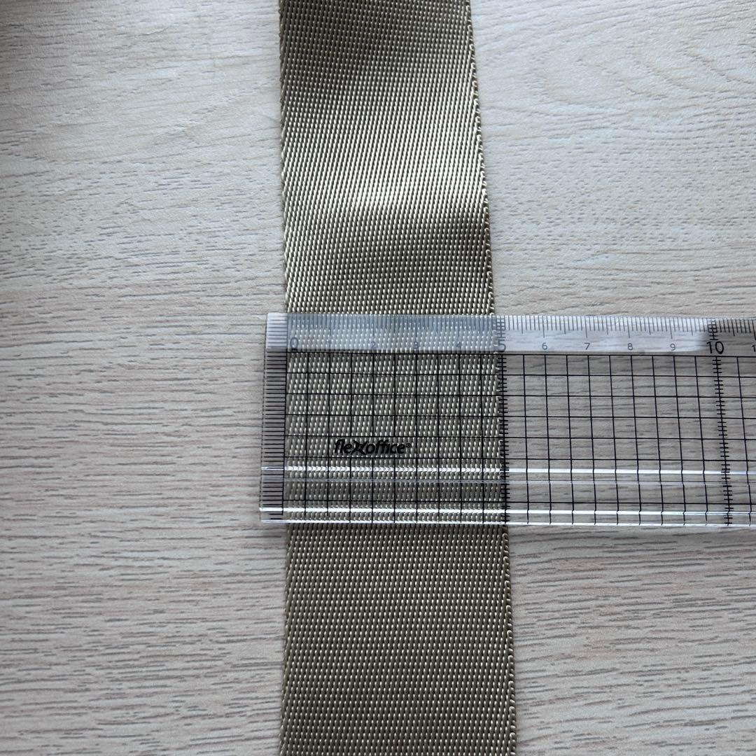 アクリルテープまとめてセット　かばんテープ　カラーテープ 幅5cm