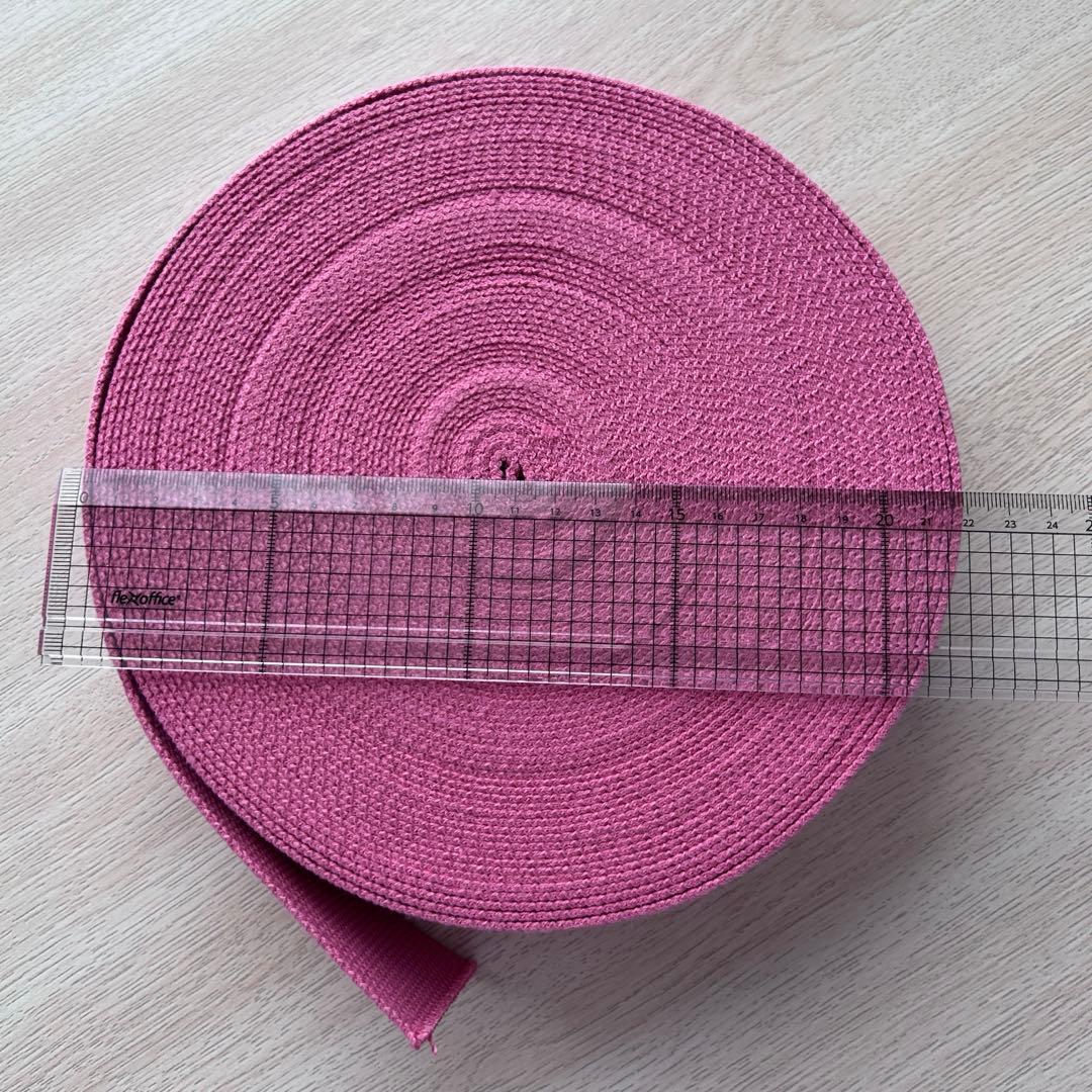 アクリルテープまとめてセット　かばんテープ　カラーテープ 幅5cm