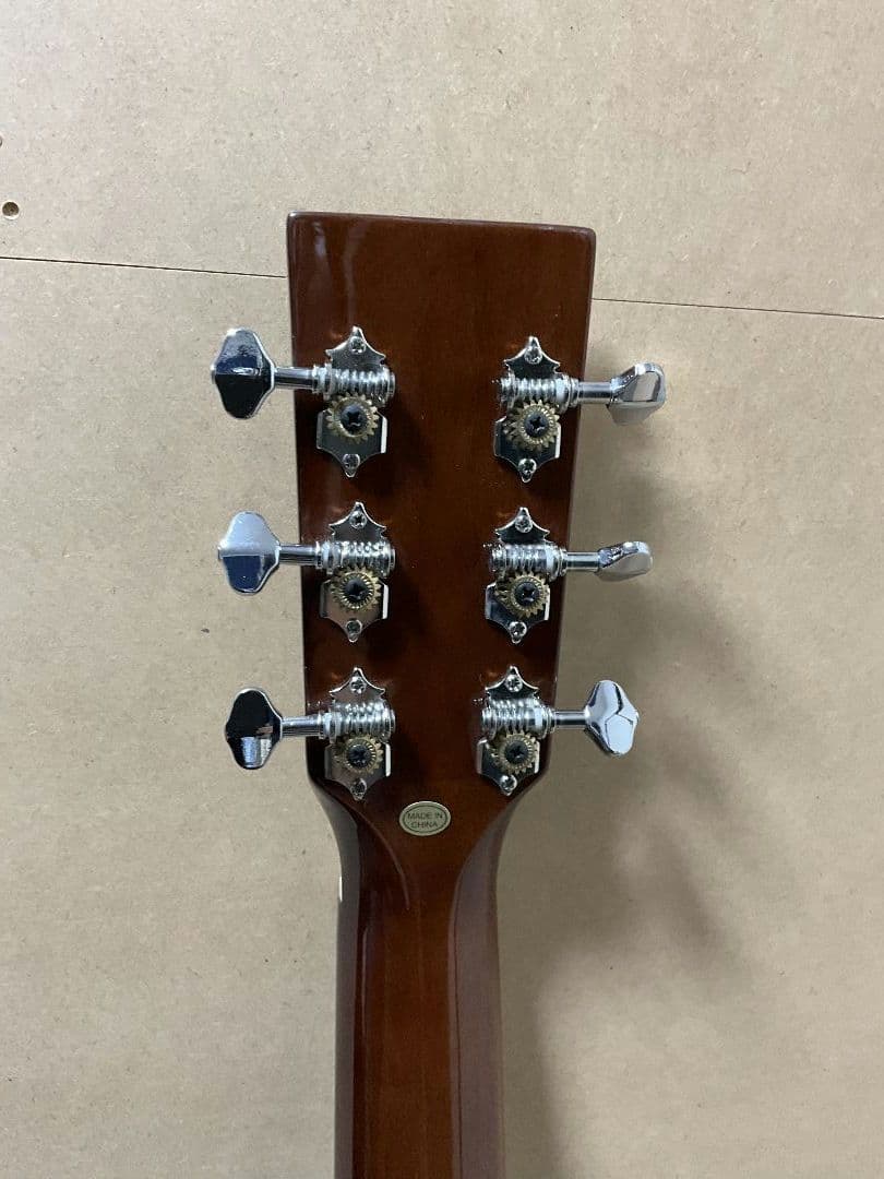 ギター PLAYTECH AP35RS