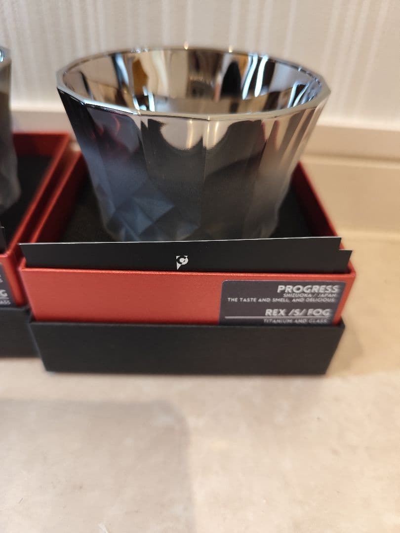 PROGRESS REX/I/FOG REX/S/FOG 2個セット