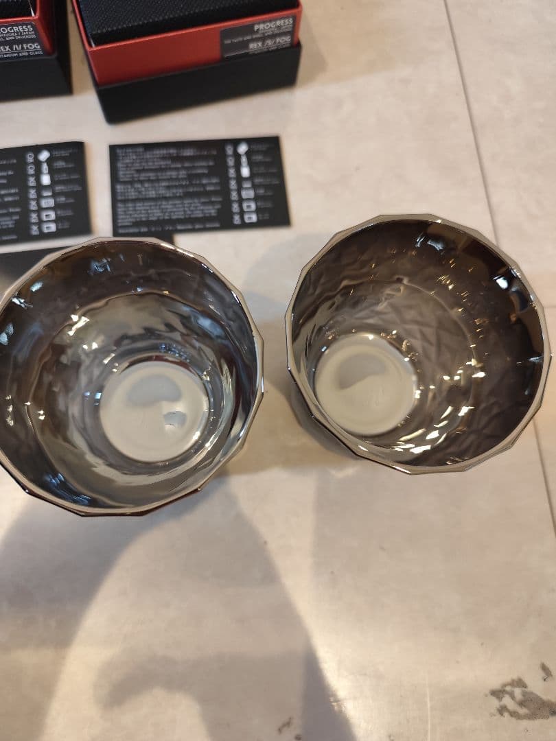 PROGRESS REX/I/FOG REX/S/FOG 2個セット