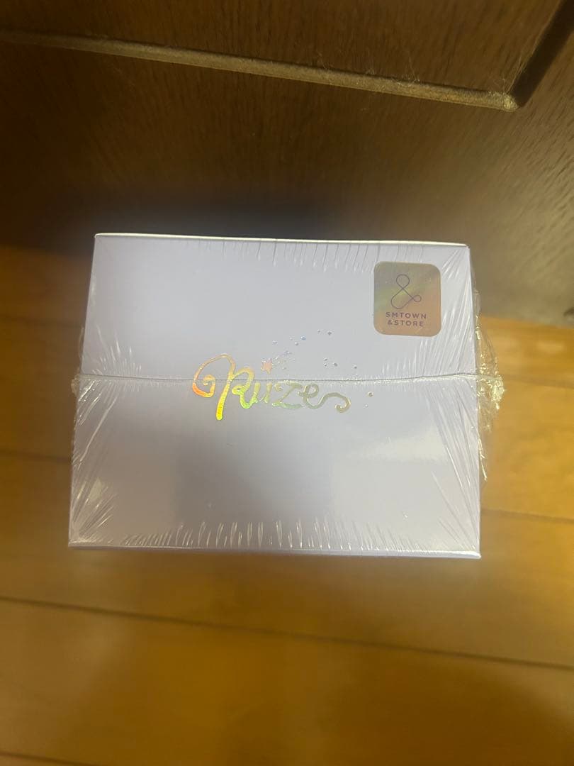 RIIZE ODYSSEY Midnight Mirageボイスキーリング