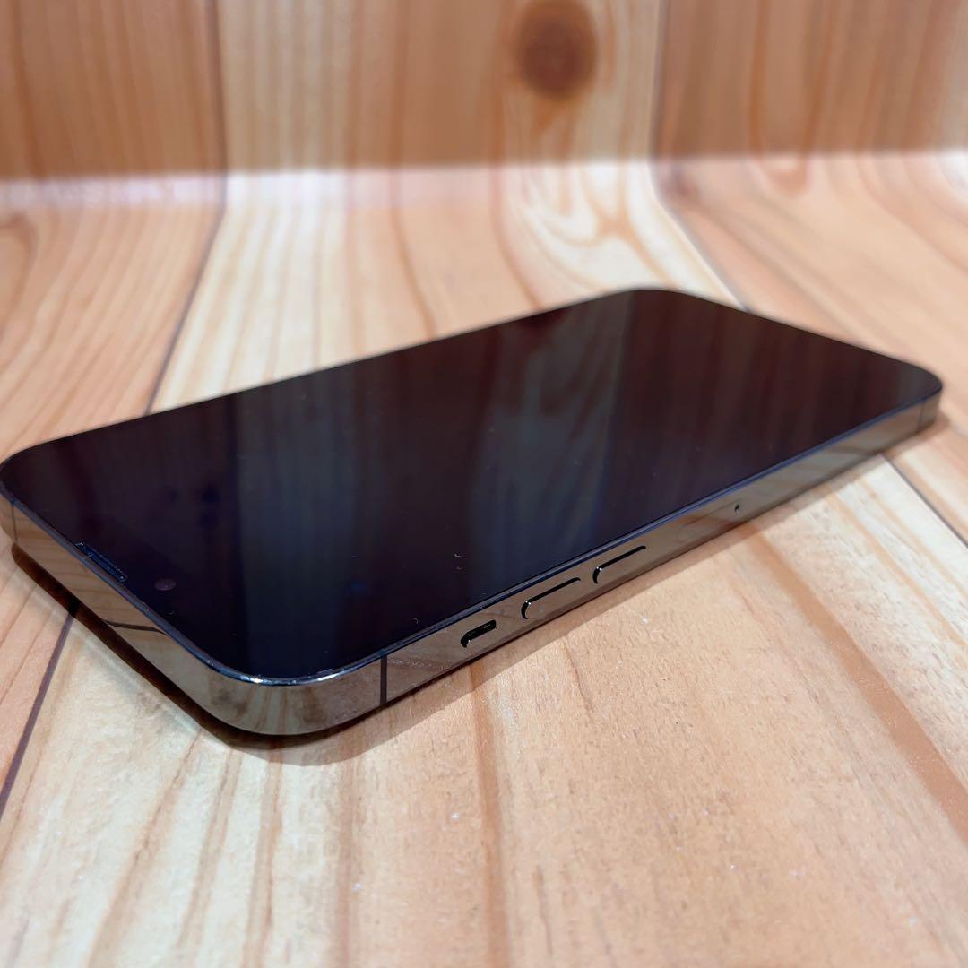 SIMフリー 本体 iPhone 13 ProMax 256 GB 639
