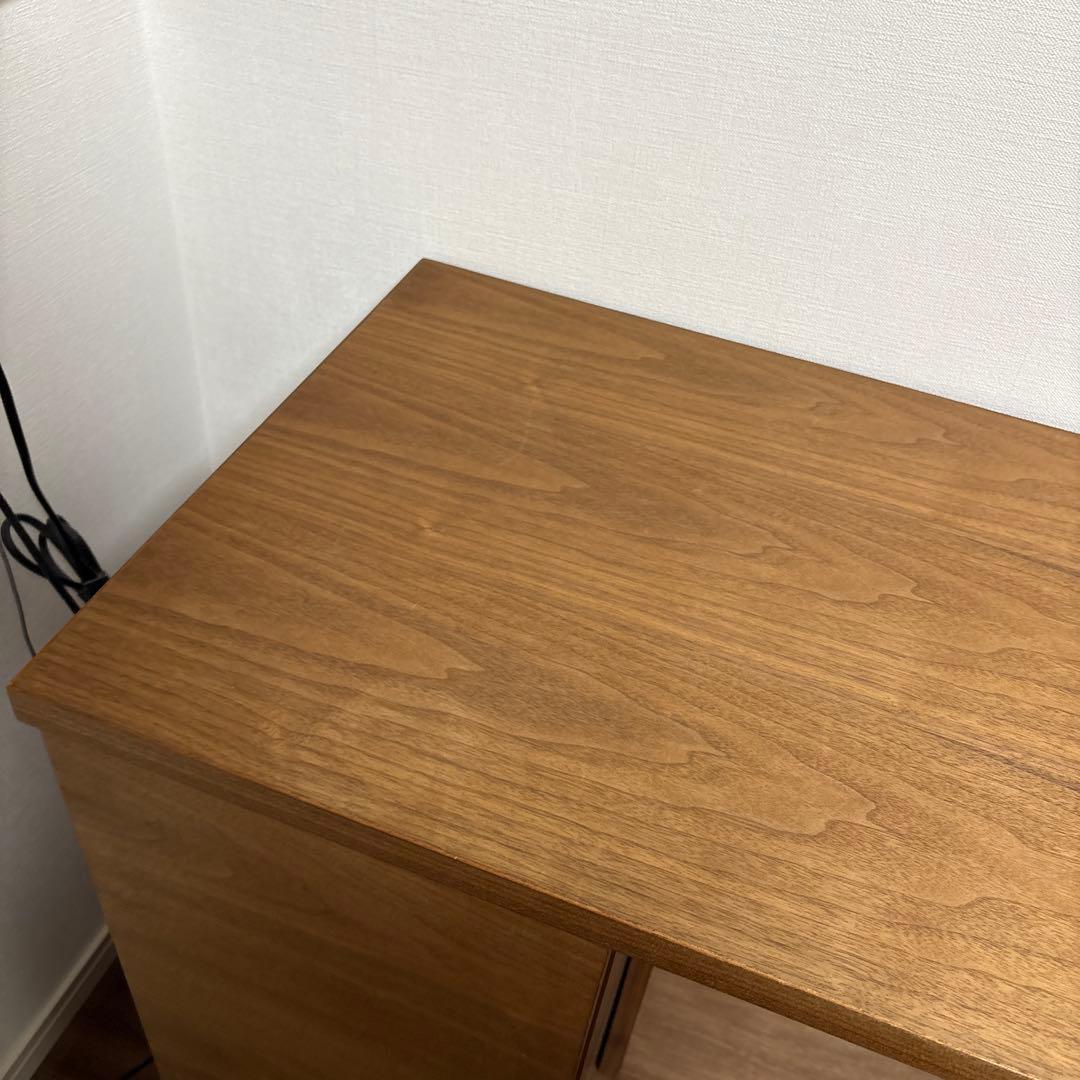 ACTUS アクタス　MEZZO 2 DESK メッツォ2 デスク　幅180