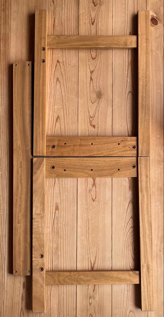 に*ろ様 楠 天然無垢 デスク 学習机 橋詰家具製 ラスク 110cm 最後の一