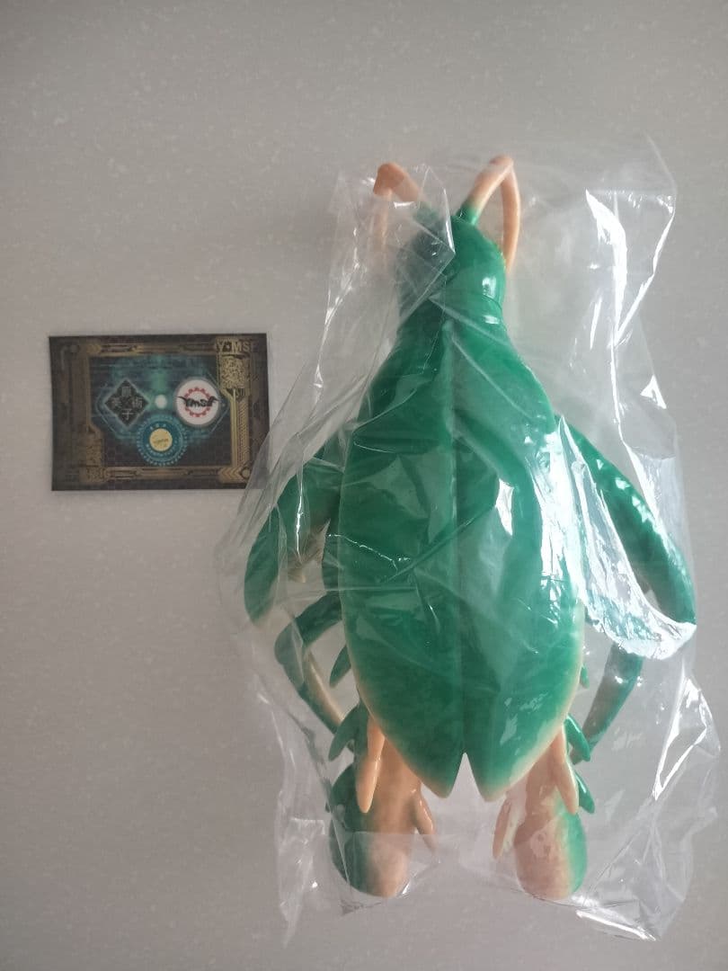 さくらトイズ Y・MSF バーミン星人 ウルトラマンレオ レトロソフビ