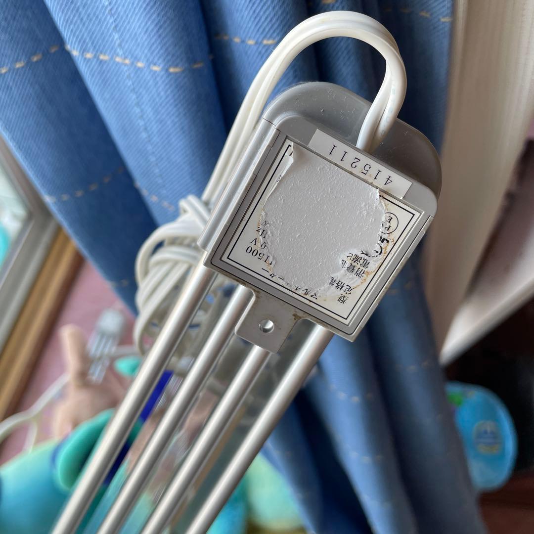 結露防止ヒーター