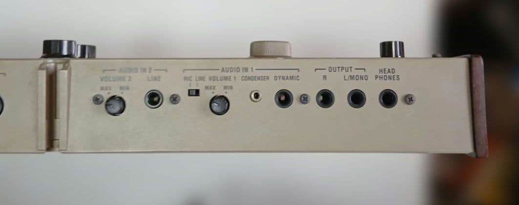 やっぱり初代　Microkorg　Ambient/Lo-fi preset　美品