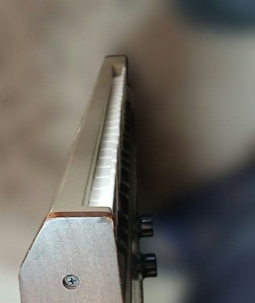 やっぱり初代　Microkorg　Ambient/Lo-fi preset　美品