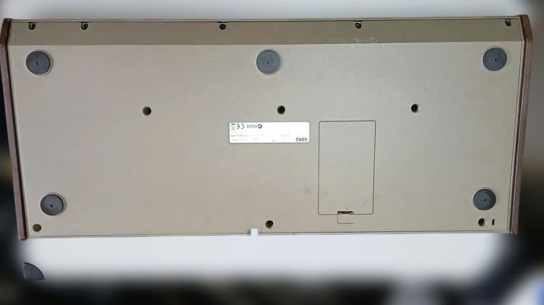 やっぱり初代　Microkorg　Ambient/Lo-fi preset　美品