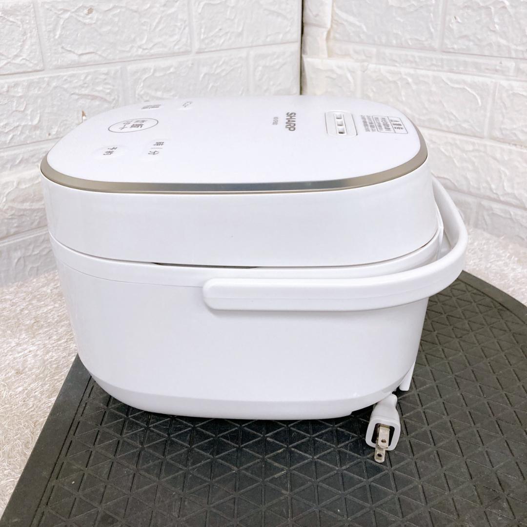 K090211 シャープ 炊飯器 3合炊き