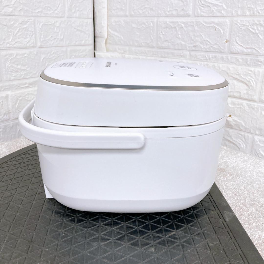 K090211 シャープ 炊飯器 3合炊き