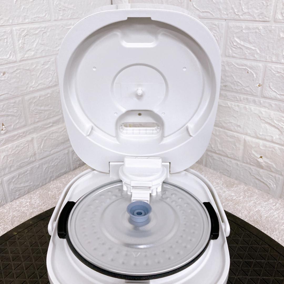 K090211 シャープ 炊飯器 3合炊き