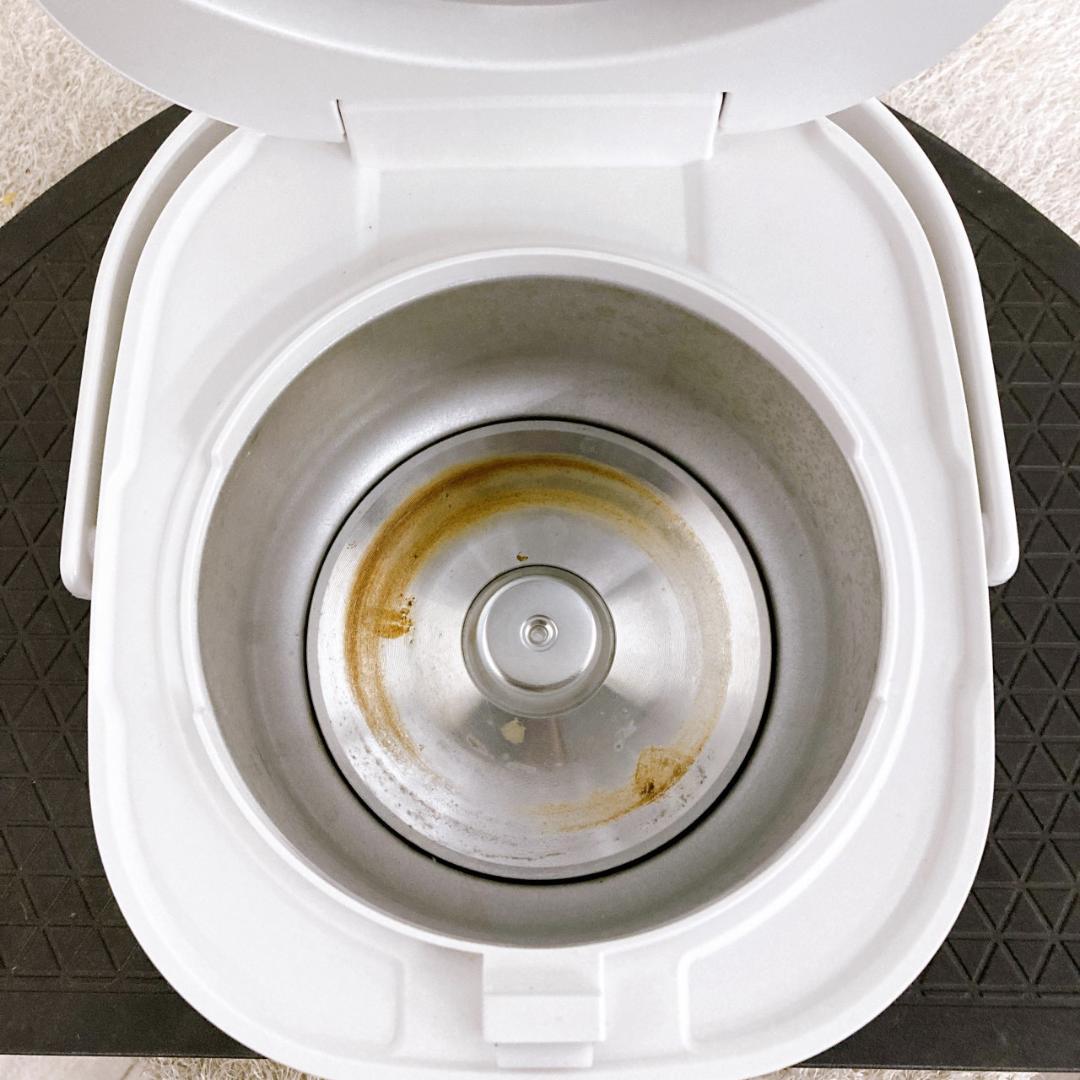 K090211 シャープ 炊飯器 3合炊き