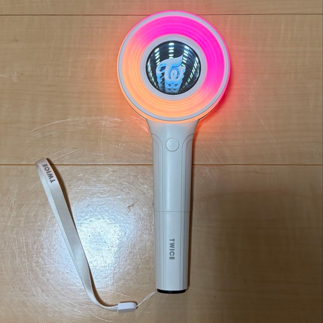 【TWICE】 ペンライト CANDYBONG∞ 本体