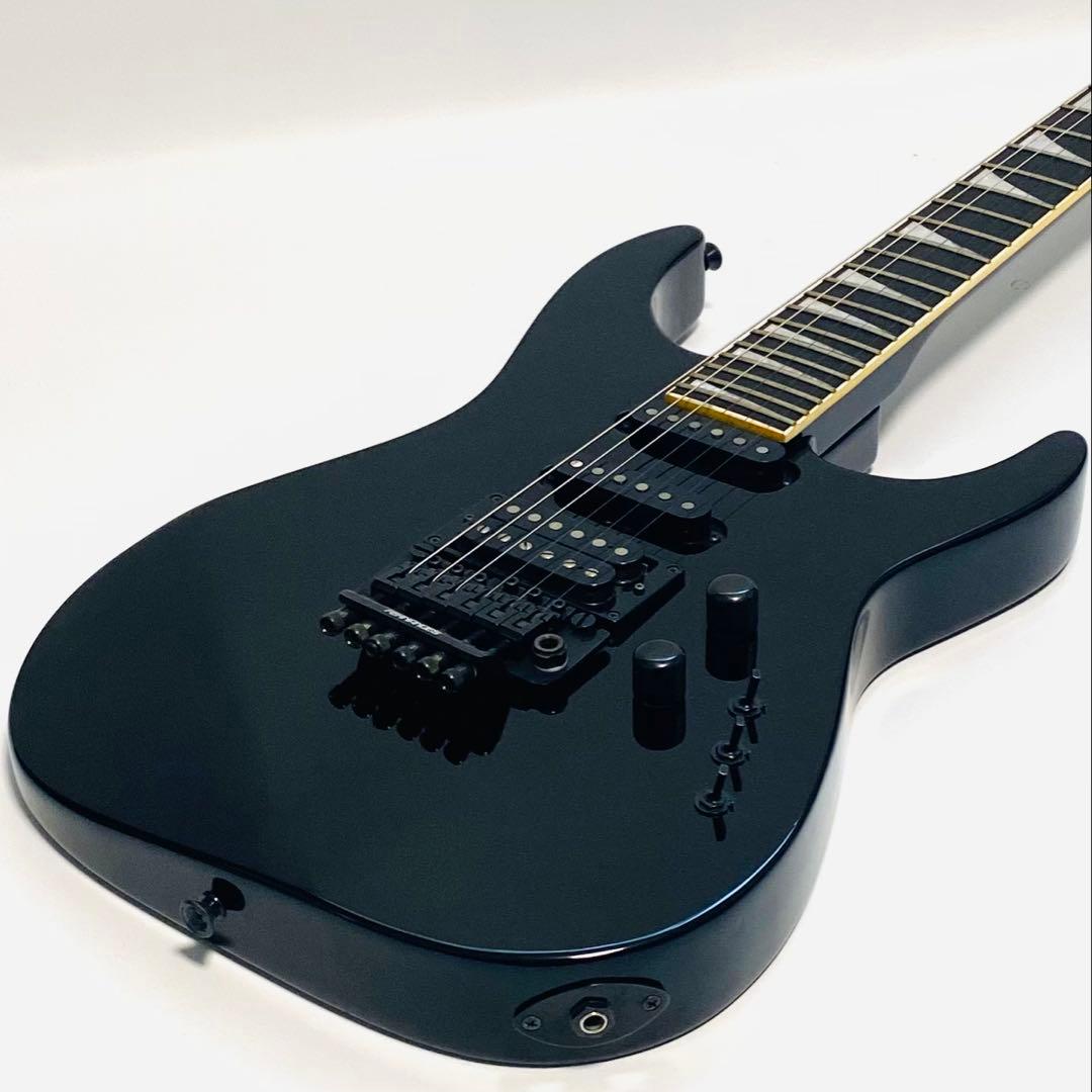 激レア FERNANDES STJ-75 日本製 SSH シャークインレイ