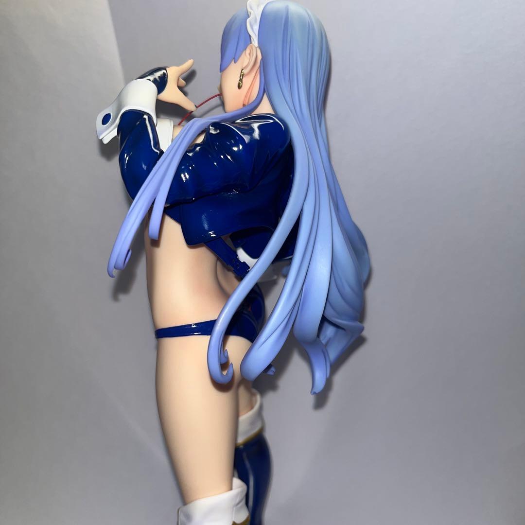 レチェリー レイカは華麗な僕のメイド レイカ 1/5スケール PVC製 塗装済み