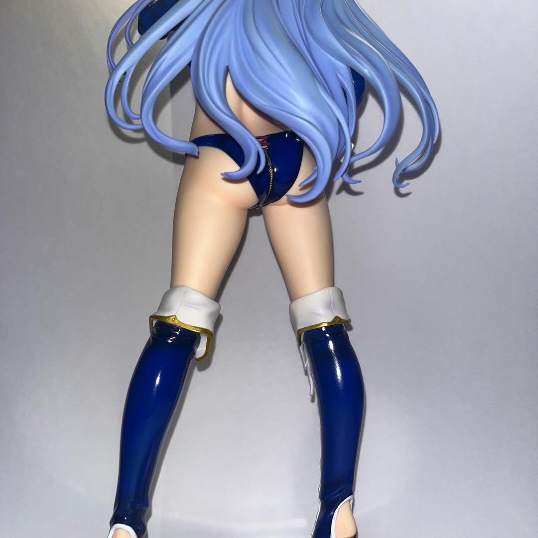 レチェリー レイカは華麗な僕のメイド レイカ 1/5スケール PVC製 塗装済み