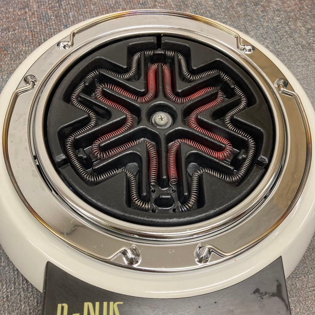 孔雀印　電気コンロ　DePLUS　VCA-500 94年製