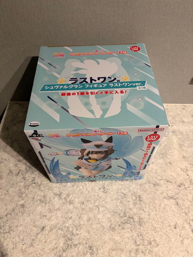 一番くじ ウマ娘 プリティーダービー 13弾 ラストワン賞 シュヴァルグラン