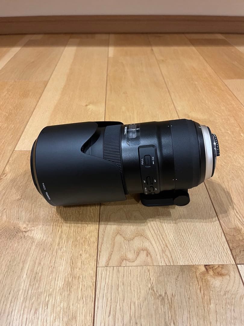 TAMRON 望遠ズームレンズ SP70-200F2.8 ニコン用A025N