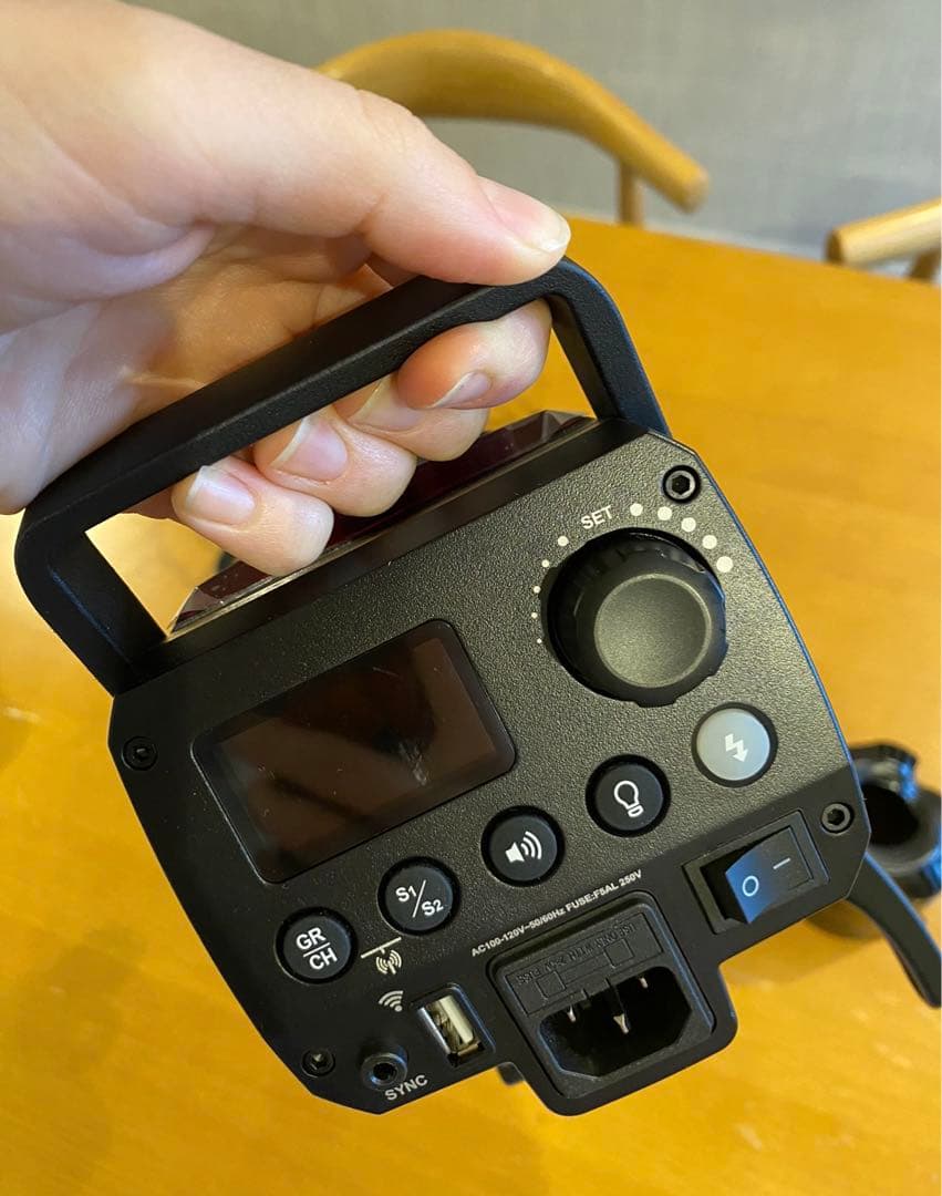 Godox MS300 スタジオストロボ