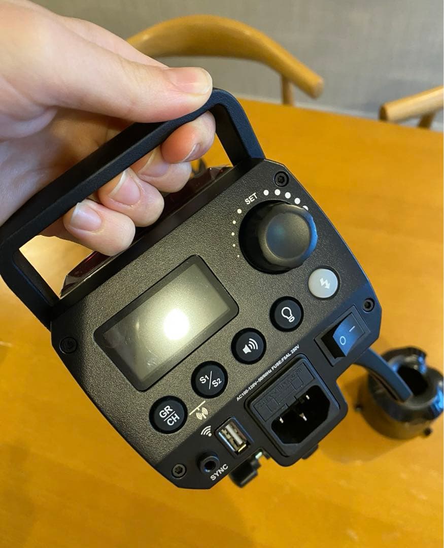 Godox MS300 スタジオストロボ