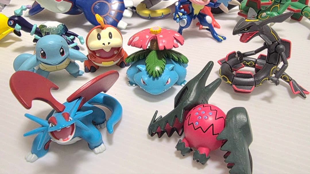 ポケモン モンスターコレクション モンコレ 21体 まとめセット