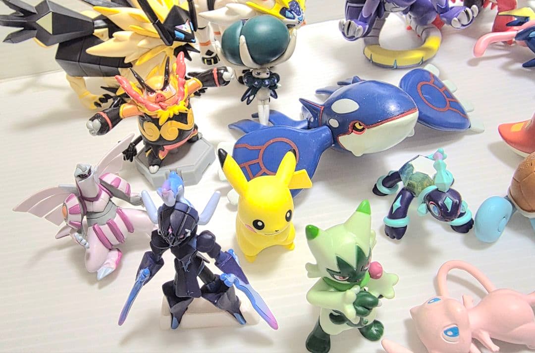 ポケモン モンスターコレクション モンコレ 21体 まとめセット