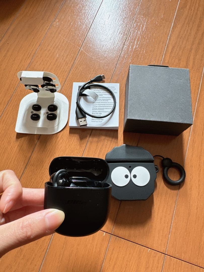 BOSE QUIETCOMFORT EARBUDS Ⅱ