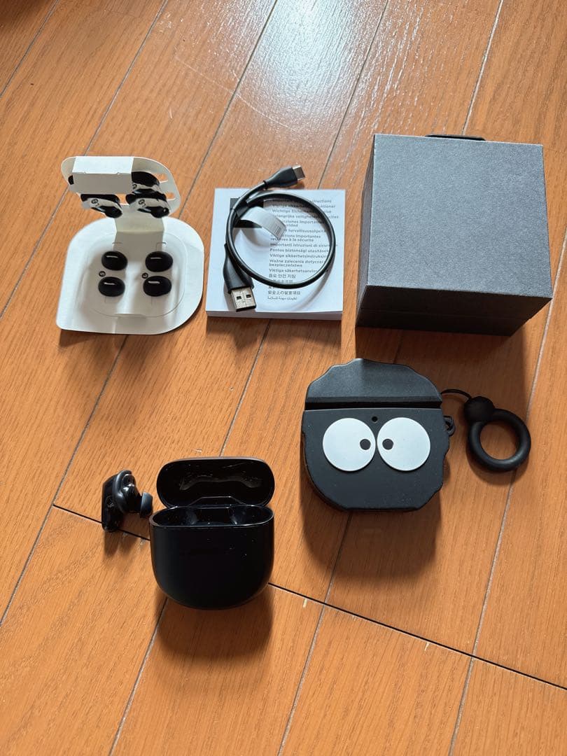 BOSE QUIETCOMFORT EARBUDS Ⅱ