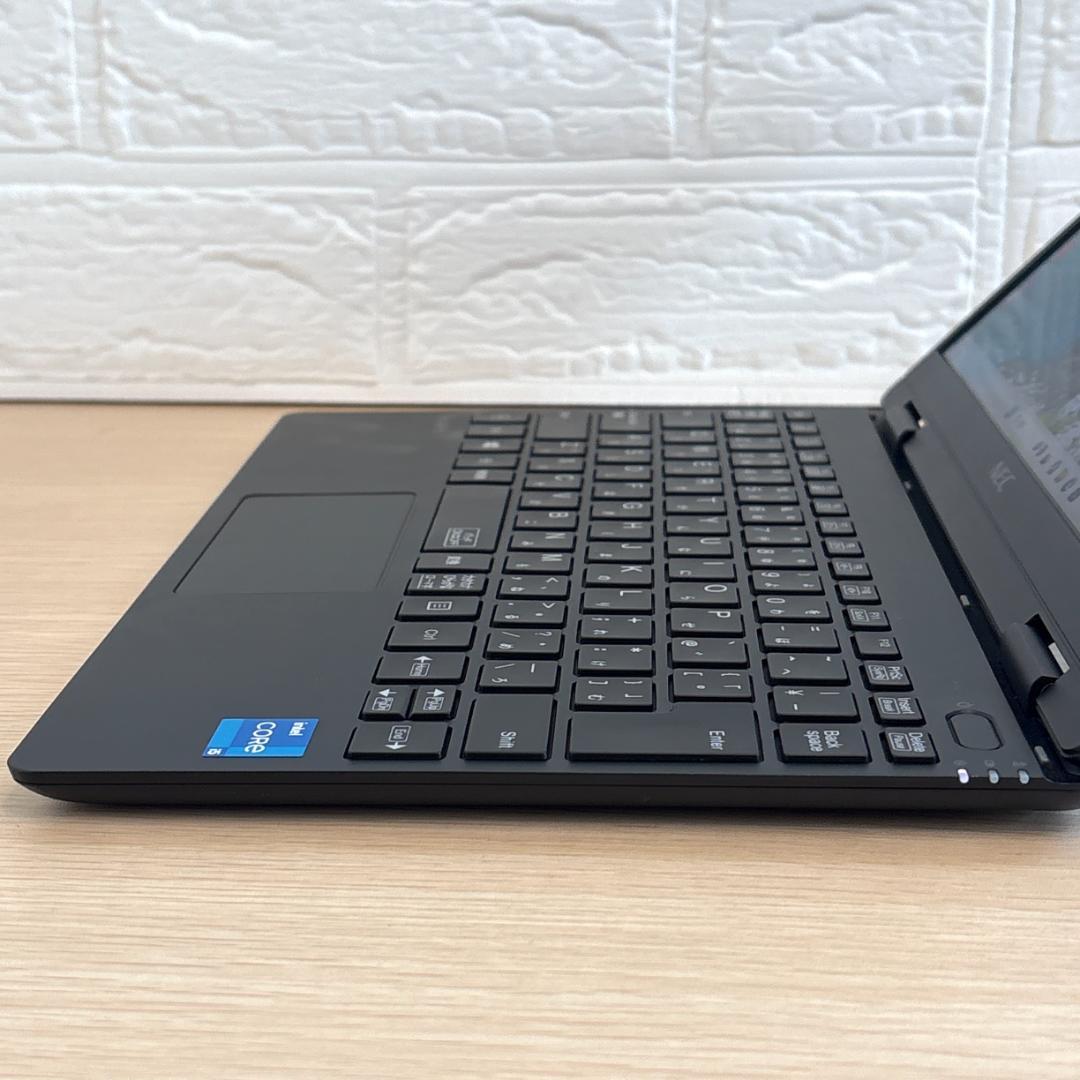 薄型 11世代 i5 NECノートパソコン Windows11 SSD FHD