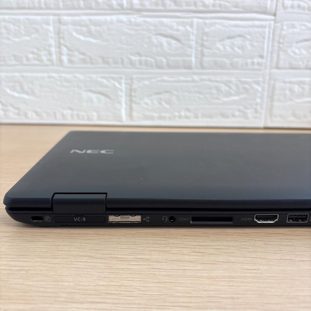 薄型 11世代 i5 NECノートパソコン Windows11 SSD FHD