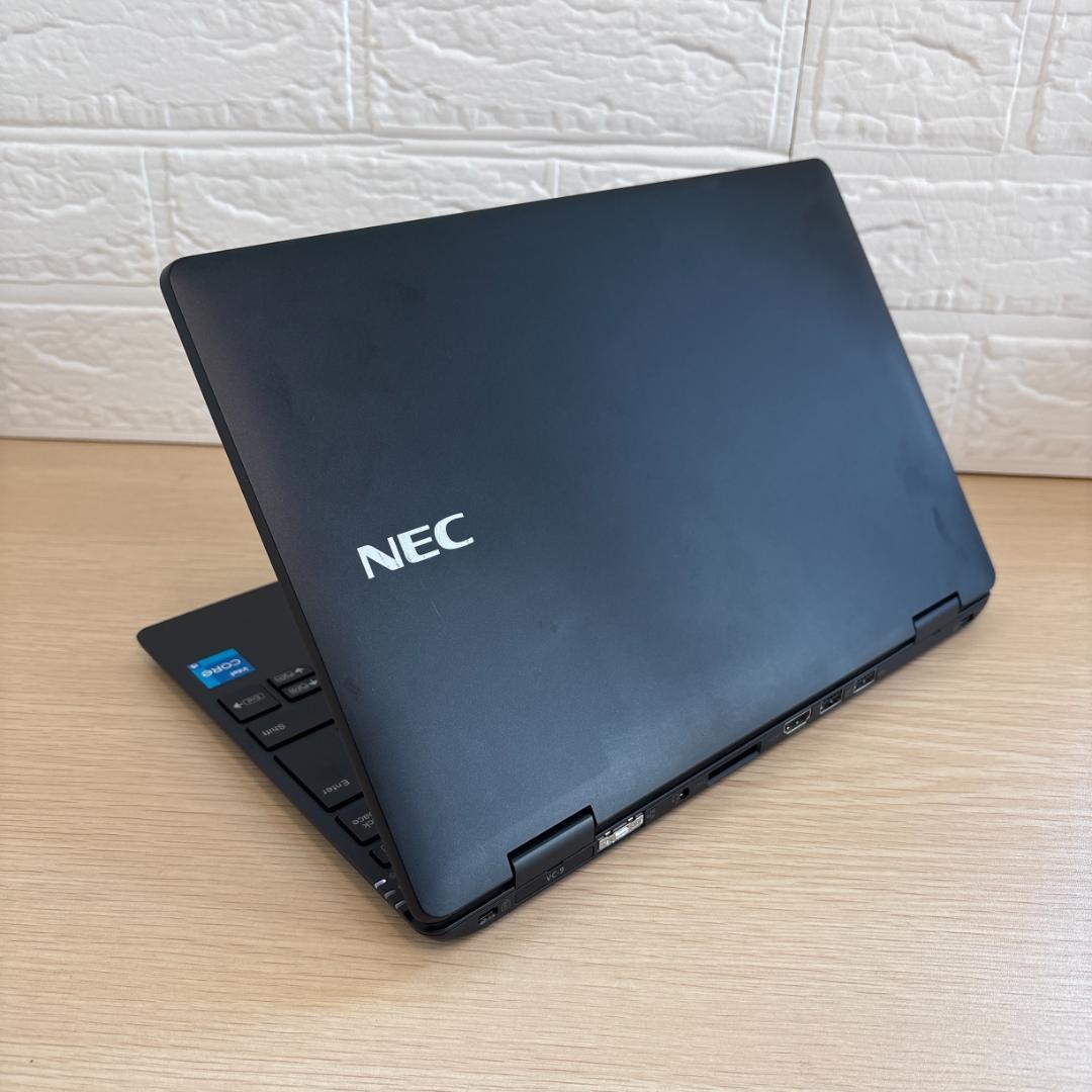 薄型 11世代 i5 NECノートパソコン Windows11 SSD FHD