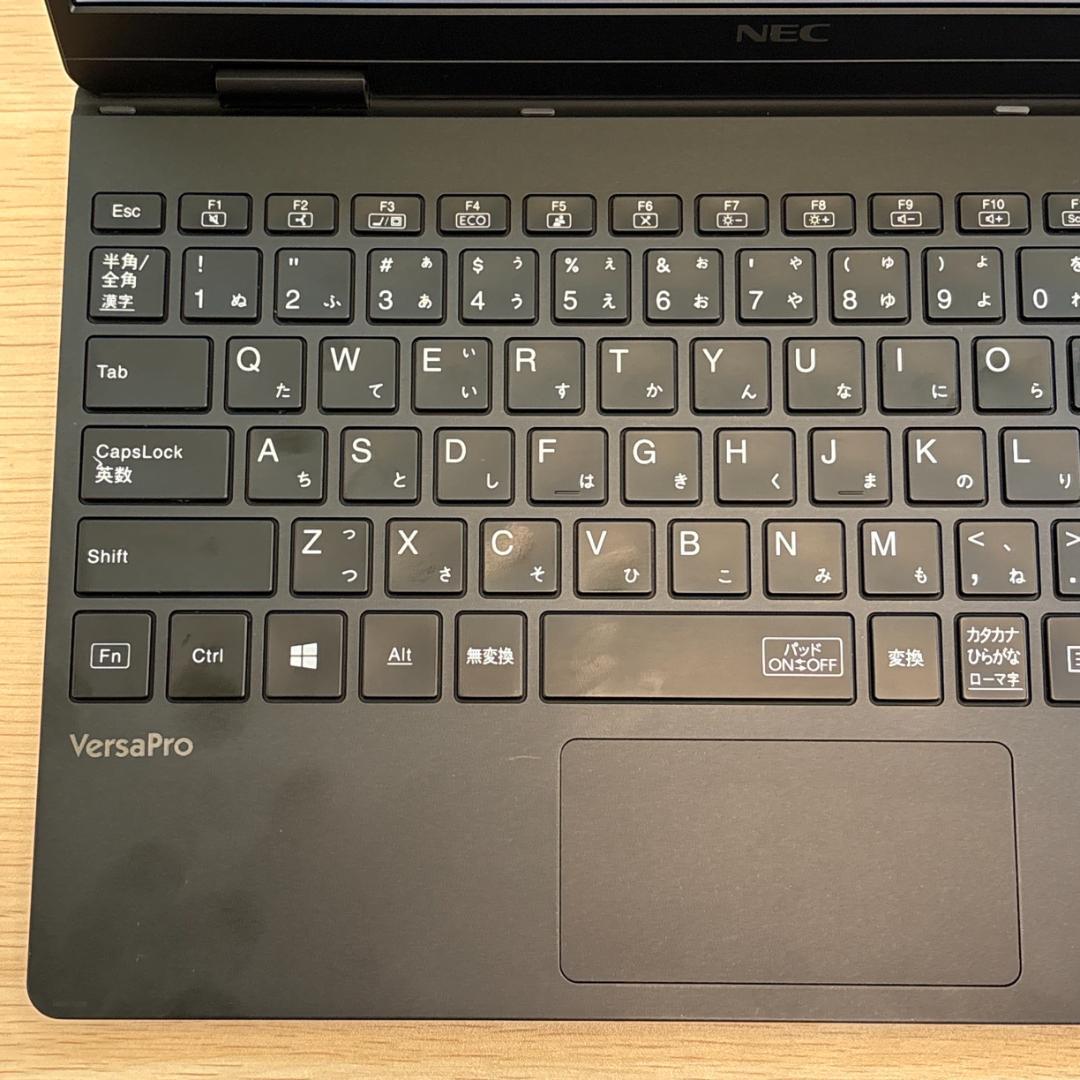 薄型 11世代 i5 NECノートパソコン Windows11 SSD FHD