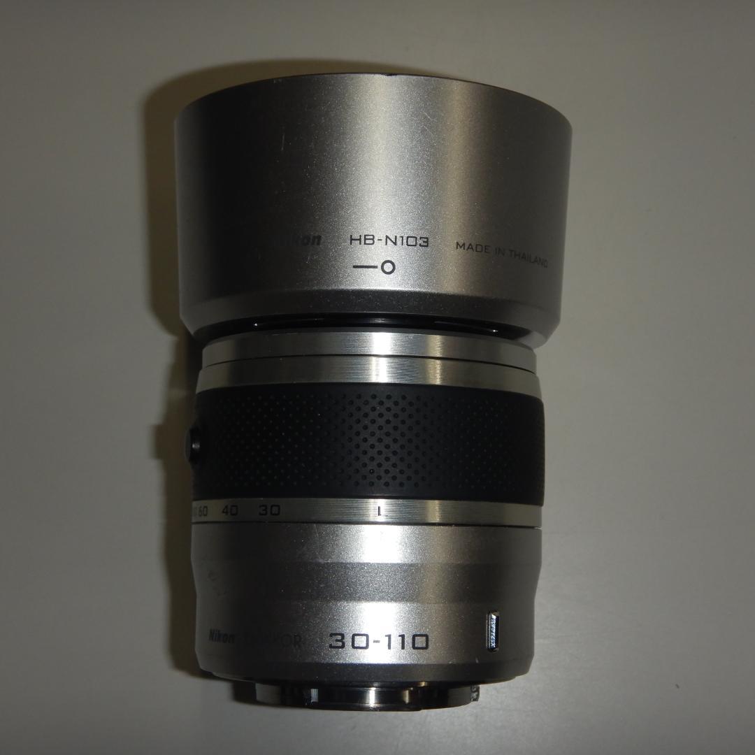 ニコン　1NIKKOR　30-110　ジャンク品　F2095