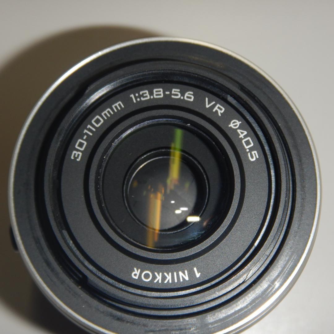 ニコン　1NIKKOR　30-110　ジャンク品　F2095