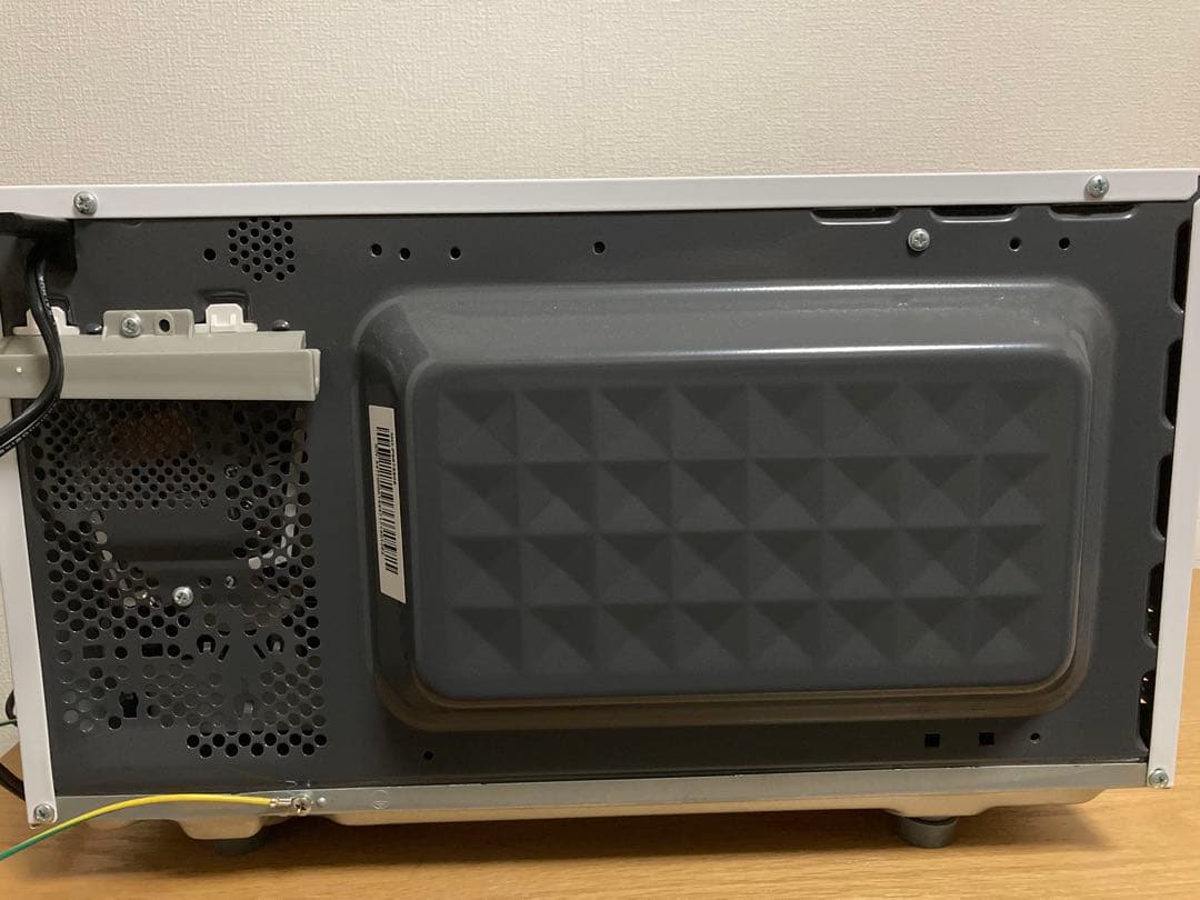 電子レンジ　TOSHIBA ER-S17Y