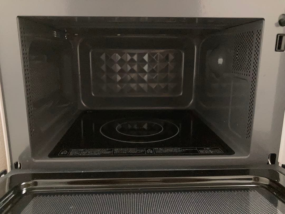 電子レンジ　TOSHIBA ER-S17Y