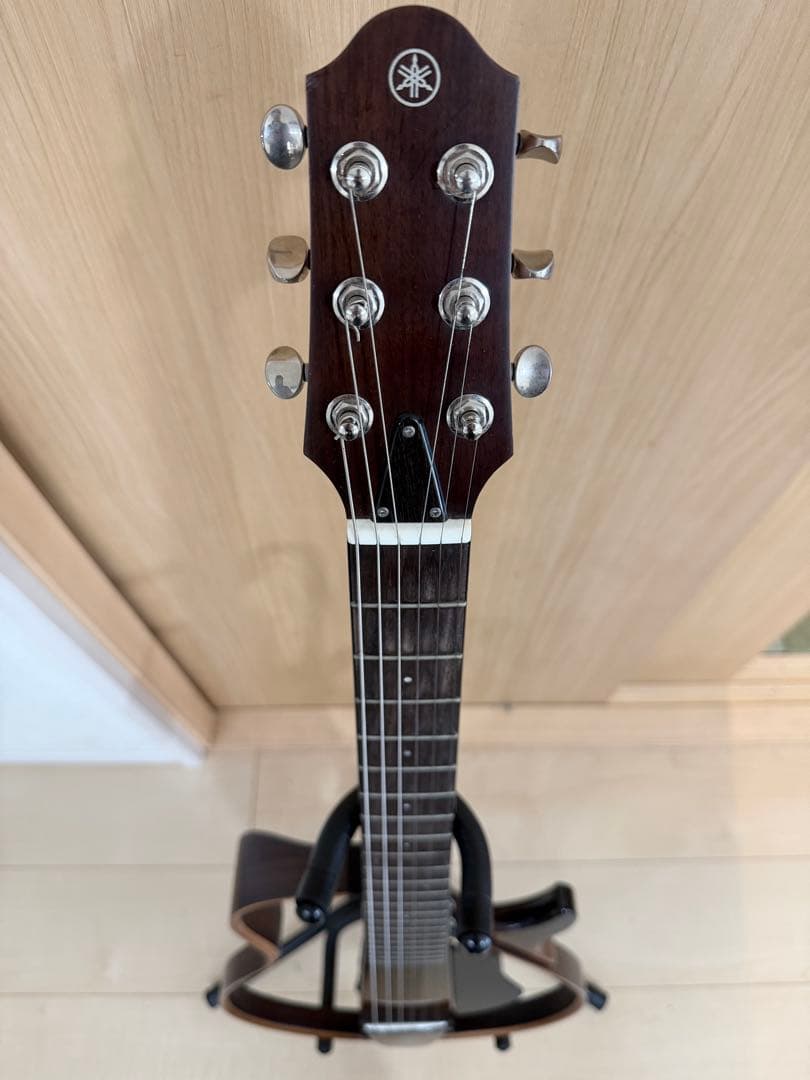 美品　ヤマハ　YAMAHA サイレントギター　SLG200S アコースティック