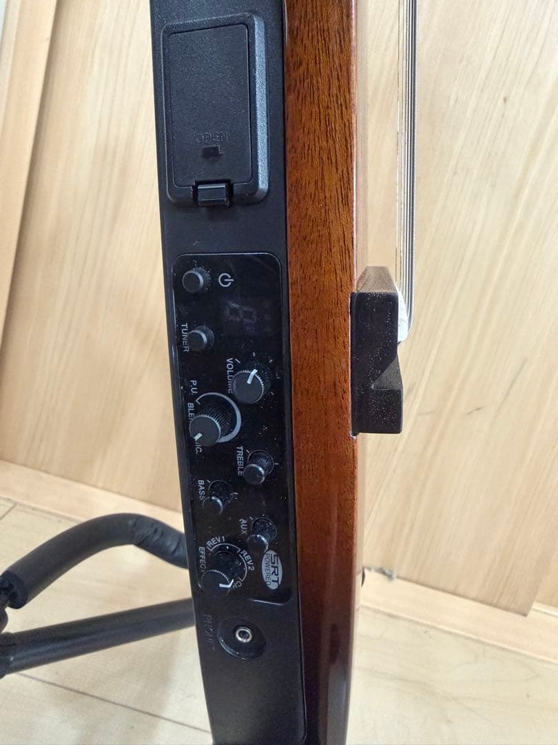 美品　ヤマハ　YAMAHA サイレントギター　SLG200S アコースティック