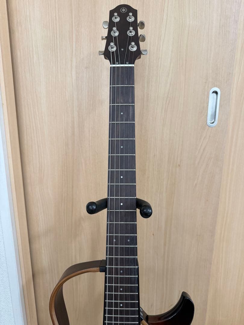美品　ヤマハ　YAMAHA サイレントギター　SLG200S アコースティック