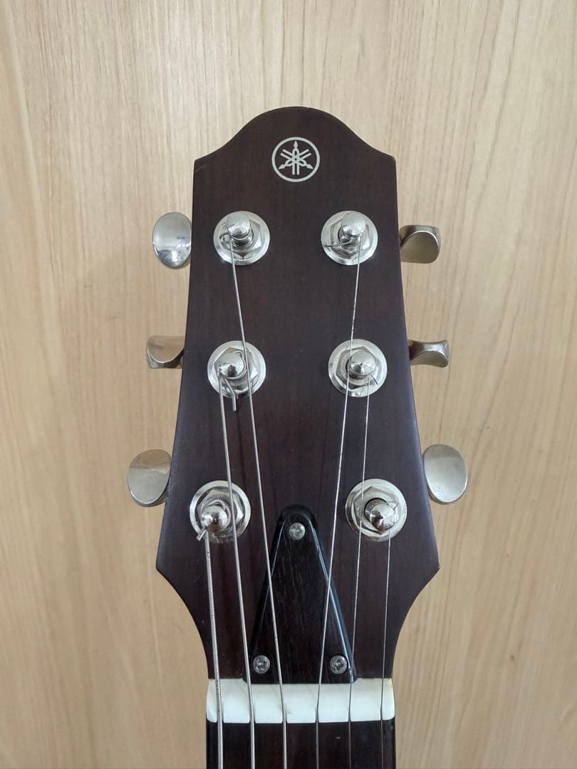 美品　ヤマハ　YAMAHA サイレントギター　SLG200S アコースティック