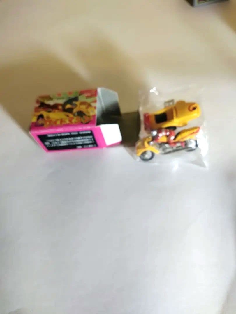 超合金ライタン 超合金アマゾンライダー ホバーパイルダー サイドマシン